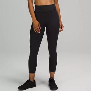 Lululemon 23” Invigorate Leggings